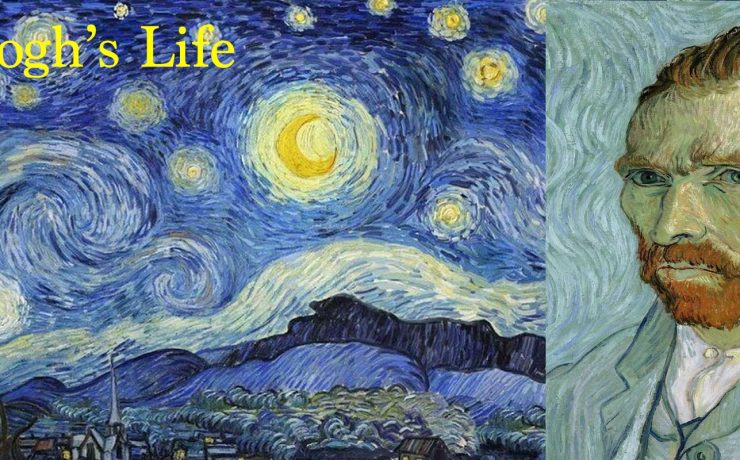 Van Gogh’s Life in Fascinating Numbers and Stories