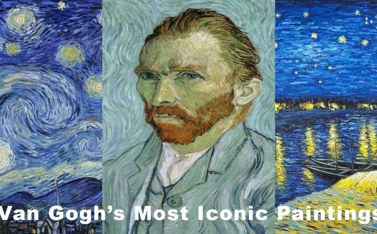 How the Asylum Inspired Van Gogh’s Most Iconic Paintings