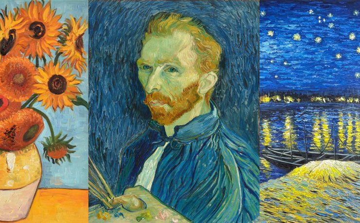 What Made Vincent van Gogh an Artistic Genius