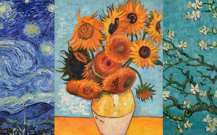 Where Can You Buy Van Gogh Canvas Prints Online?